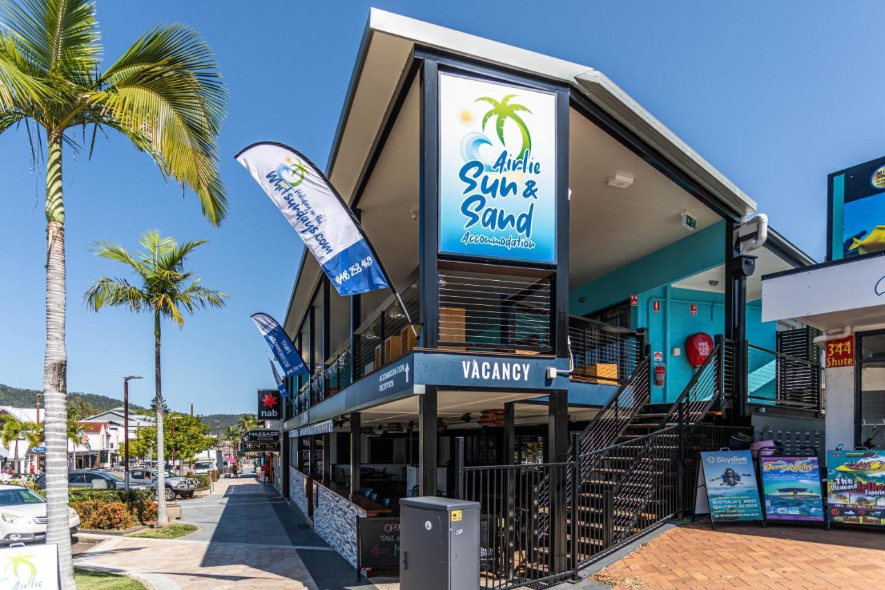Airlie Sun & Sand Accommodation #2 Airlie Beach Exteriér fotografie