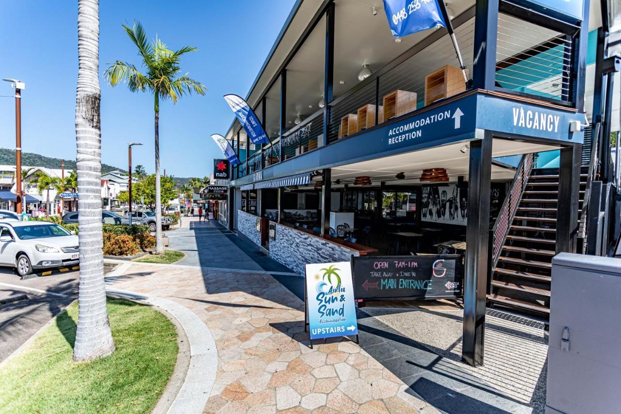 Airlie Sun & Sand Accommodation #2 Airlie Beach Exteriér fotografie