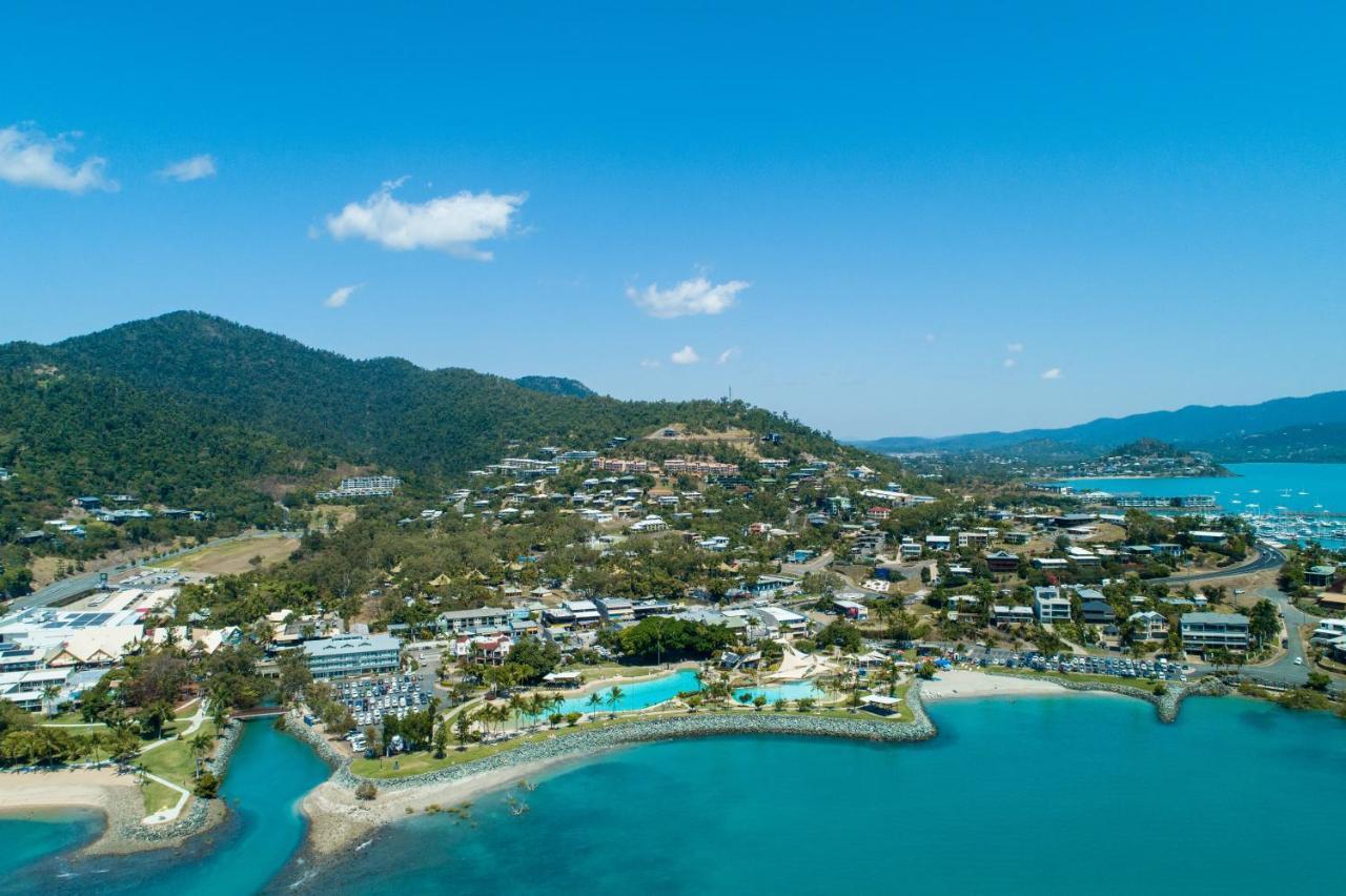 Airlie Sun & Sand Accommodation #2 Airlie Beach Exteriér fotografie