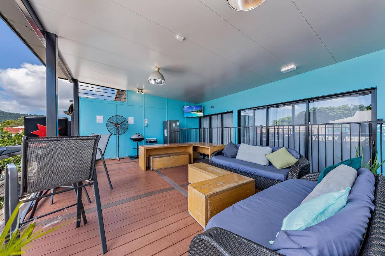 Airlie Sun & Sand Accommodation #2 Airlie Beach Exteriér fotografie