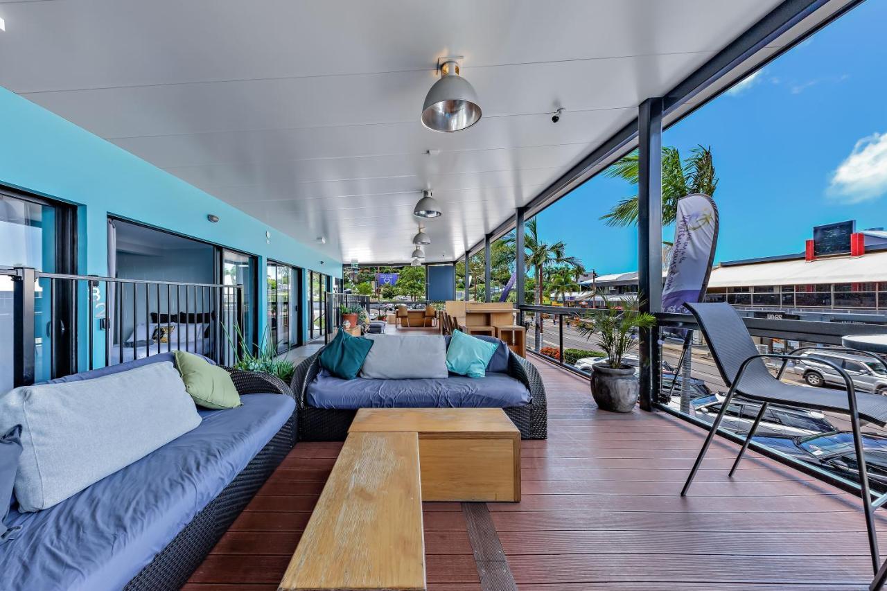 Airlie Sun & Sand Accommodation #2 Airlie Beach Exteriér fotografie