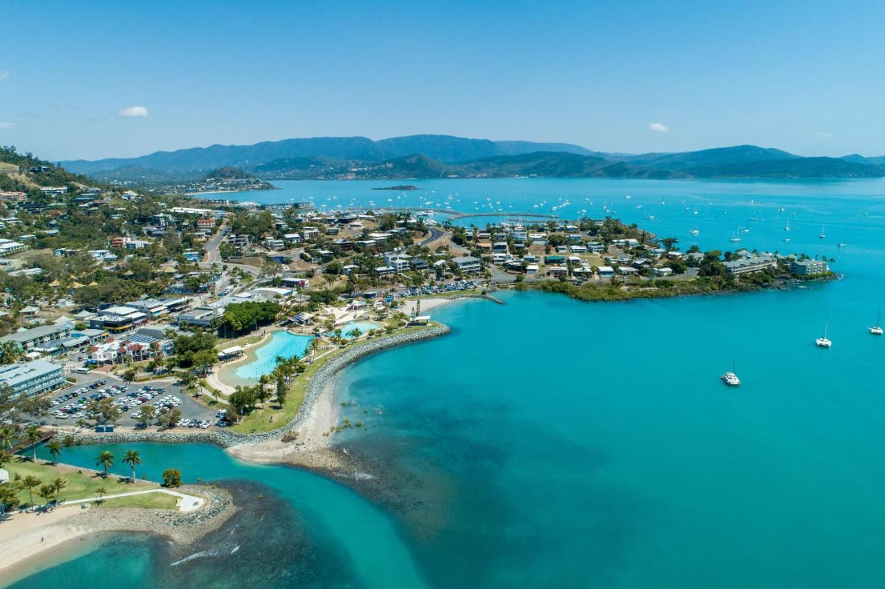 Airlie Sun & Sand Accommodation #2 Airlie Beach Exteriér fotografie
