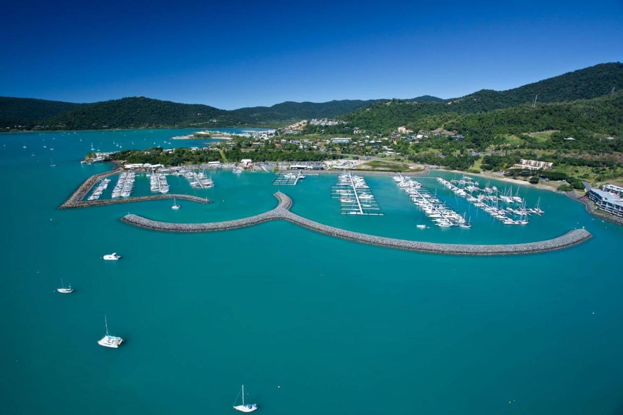 Airlie Sun & Sand Accommodation #2 Airlie Beach Exteriér fotografie