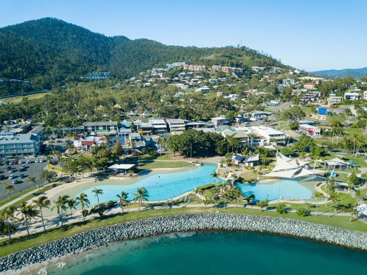 Airlie Sun & Sand Accommodation #2 Airlie Beach Exteriér fotografie