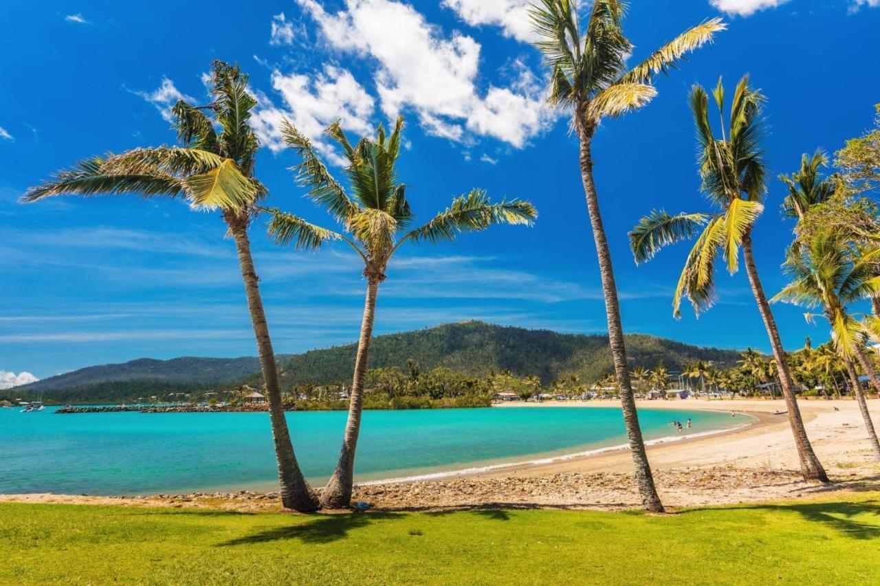Airlie Sun & Sand Accommodation #2 Airlie Beach Exteriér fotografie