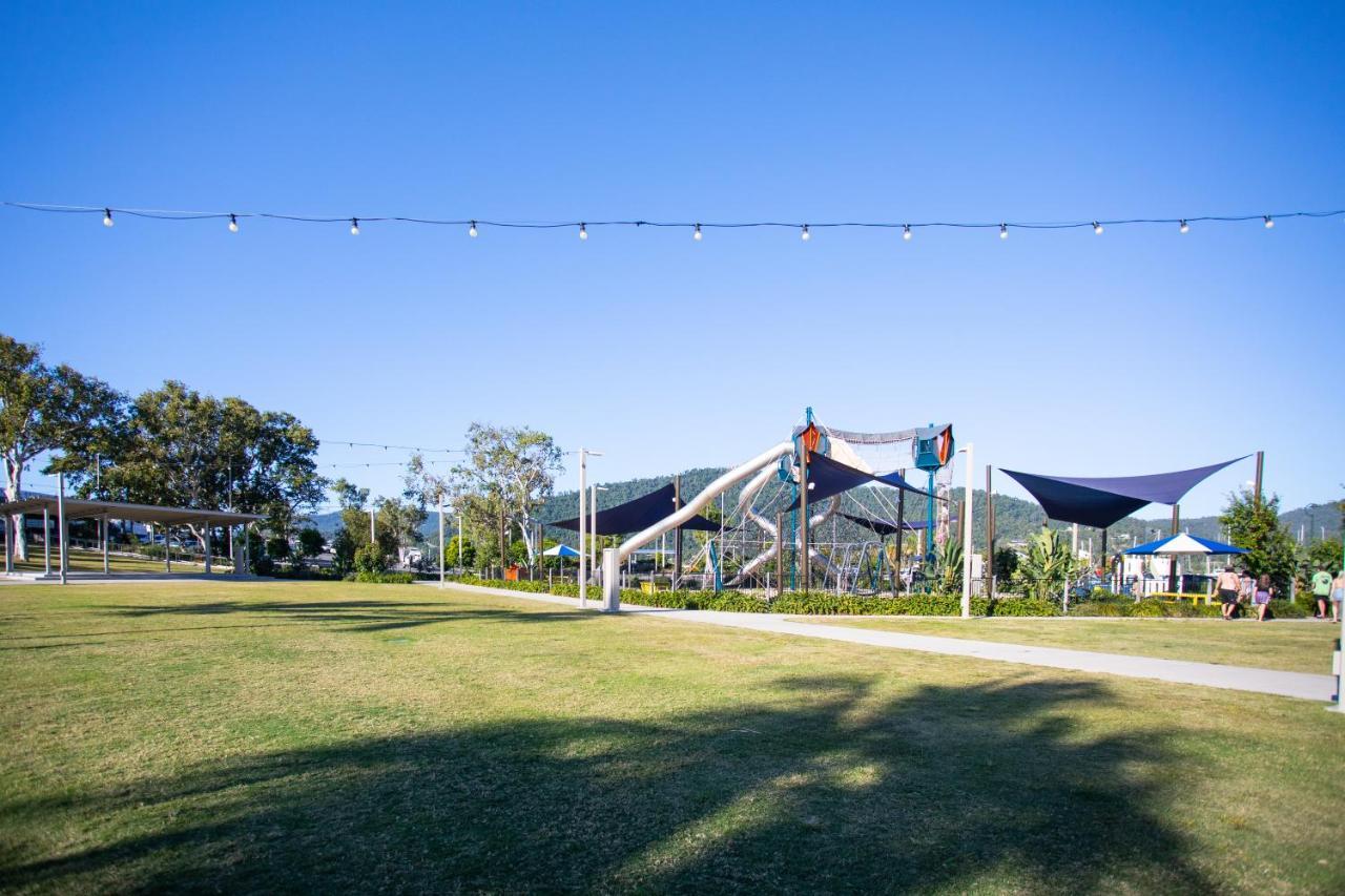 Airlie Sun & Sand Accommodation #2 Airlie Beach Exteriér fotografie